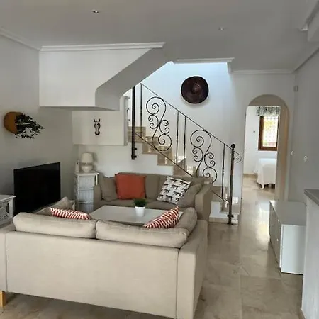 By The Pool Costa Blanca 3br * אוריהואלה