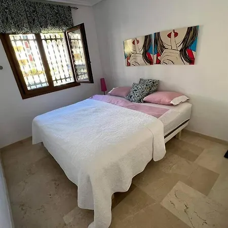 By The Pool Costa Blanca 3br בית נופש *