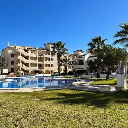 By The Pool Costa Blanca 3br בית נופש אוריהואלה
