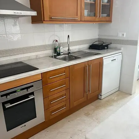 By The Pool Costa Blanca 3br בית נופש *