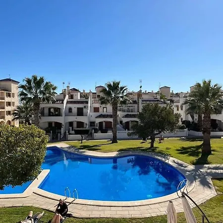 By The Pool Costa Blanca 3br אוריהואלה
