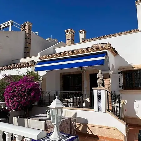 Σπίτι διακοπών By The Pool Costa Blanca 3br *